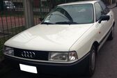 Audi 80 (B3, Typ 89,89Q,8A) 1.8 E (112 Hp) quattro 1986 - 1990