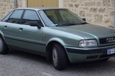 Audi 80 (B4, Typ 8C) 2.0 E 16V (137 Hp) quattro 1991 - 1992