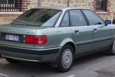 Audi 80 (B4, Typ 8C) 2.3 E (133 Hp) 1991 - 1994