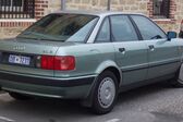 Audi 80 (B4, Typ 8C) 2.6 E V6 (150 Hp) 1992 - 1994