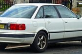 Audi 80 (B4, Typ 8C) 2.0 E 16V (137 Hp) quattro 1991 - 1992