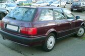 Audi 80 Avant (B4, Typ 8C) 2.8 E V6 (174 Hp) 1993 - 1996