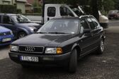 Audi 80 Avant (B4, Typ 8C) 2.8 E V6 (174 Hp) 1993 - 1996