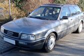 Audi 80 Avant (B4, Typ 8C) 2.0 (90 Hp) 1992 - 1995