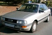 Audi 90 (B3, Typ 89,89Q,8A) 2.3 E CAT (136 Hp) quattro 1987 - 1989
