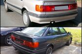 Audi 90 (B3, Typ 89,89Q,8A) 2.3 E 20V (170 Hp) quattro 1988 - 1990