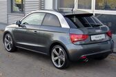 Audi A1 (8X) 1.4 TFSI (122 Hp) 2010 - 2014