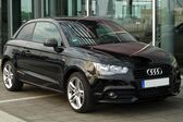 Audi A1 (8X) 2.0 TDI (143 Hp) 2011 - 2014