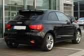 Audi A1 (8X) 1.4 TFSI (140 Hp) 2013 - 2014