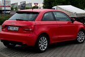 Audi A1 (8X) 1.4 TFSI (140 Hp) S tronic 2013 - 2014