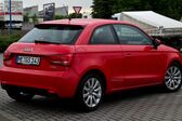 Audi A1 (8X) 2010 - 2014