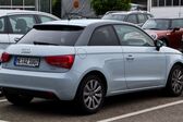 Audi A1 (8X) 1.4 TFSI (122 Hp) 2010 - 2014