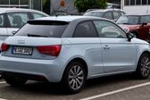 Audi A1 (8X) 1.4 TFSI (140 Hp) 2013 - 2014