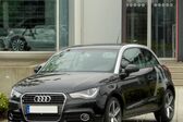 Audi A1 (8X) 2010 - 2014