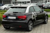 Audi A1 (8X) 1.4 TFSI (140 Hp) S tronic 2013 - 2014