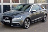 Audi A1 (8X) 2.0 TDI (143 Hp) 2011 - 2014