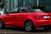 Audi A1 Sportback (8X) 2012 - 2014