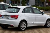 Audi A1 Sportback (8X) 1.6 TDI (90 Hp) 2012 - 2014