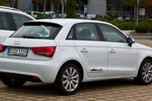 Audi A1 Sportback (8X) 2012 - 2014