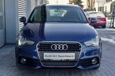 Audi A1 Sportback (8X) 2012 - 2014