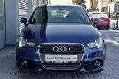 Audi A1 Sportback (8X) 1.4 TFSI (140 Hp) S tronic 2013 - 2014