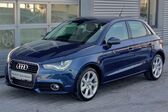 Audi A1 Sportback (8X) 2012 - 2014