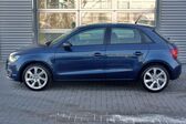 Audi A1 Sportback (8X) 1.4 TFSI (140 Hp) S tronic 2013 - 2014