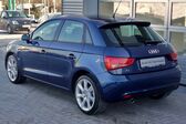 Audi A1 Sportback (8X) 1.4 TFSI (140 Hp) 2013 - 2014