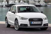 Audi A1 (8X facelift 2014) 1.0 TFSI ultra (95 Hp) 2015 - 2018