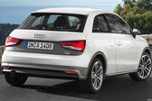 Audi A1 (8X facelift 2014) 1.4 TFSI (125 Hp) 2014 - 2018