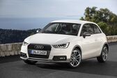 Audi A1 (8X facelift 2014) 1.0 TFSI ultra (95 Hp) S tronic 2015 - 2018