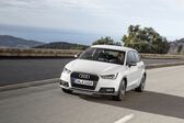 Audi A1 (8X facelift 2014) 1.4 TDI ultra (90 Hp) S tronic 2014 - 2018