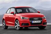 Audi A1 (8X facelift 2014) 1.4 TDI ultra (90 Hp) 2014 - 2018