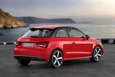 Audi A1 (8X facelift 2014) 1.0 TFSI (82 Hp) 2016 - 2018