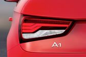Audi A1 (8X facelift 2014) 1.6 TDI (116 Hp) 2014 - 2018