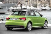 Audi A1 Sportback (8X facelift 2014) 1.8 TFSI (192 Hp) S tronic 2014 - 2018