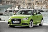 Audi A1 Sportback (8X facelift 2014) 1.4 TFSI (125 Hp) S tronic 2014 - 2018