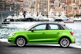 Audi A1 Sportback (8X facelift 2014) 1.4 TFSI (150 Hp)  S tronic 2014 - 2018