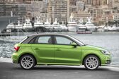 Audi A1 Sportback (8X facelift 2014) 1.4 TFSI (125 Hp) 2014 - 2018