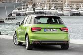 Audi A1 Sportback (8X facelift 2014) 1.8 TFSI (192 Hp) S tronic 2014 - 2018