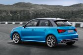 Audi A1 Sportback (8X facelift 2014) 2014 - 2018