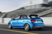 Audi A1 Sportback (8X facelift 2014) 1.4 TFSI (125 Hp) S tronic 2014 - 2018