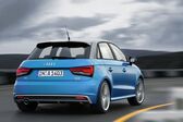 Audi A1 Sportback (8X facelift 2014) 1.4 TFSI (125 Hp) S tronic 2014 - 2018