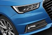 Audi A1 Sportback (8X facelift 2014) 1.4 TFSI (125 Hp) 2014 - 2018