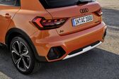 Audi A1 citycarver (GB) 25 TFSI (95 Hp) 2019 - present