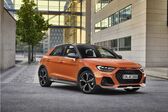 Audi A1 citycarver (GB) 25 TFSI (95 Hp) 2019 - present