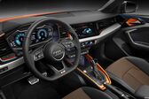 Audi A1 citycarver (GB) 30 TFSI (116 Hp) 2019 - present