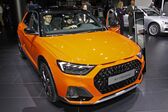 Audi A1 citycarver (GB) 30 TFSI (116 Hp) 2019 - present