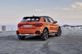 Audi A1 citycarver (GB) 30 TFSI (116 Hp) 2019 - present