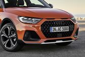 Audi A1 citycarver (GB) 30 TFSI (116 Hp) 2019 - present